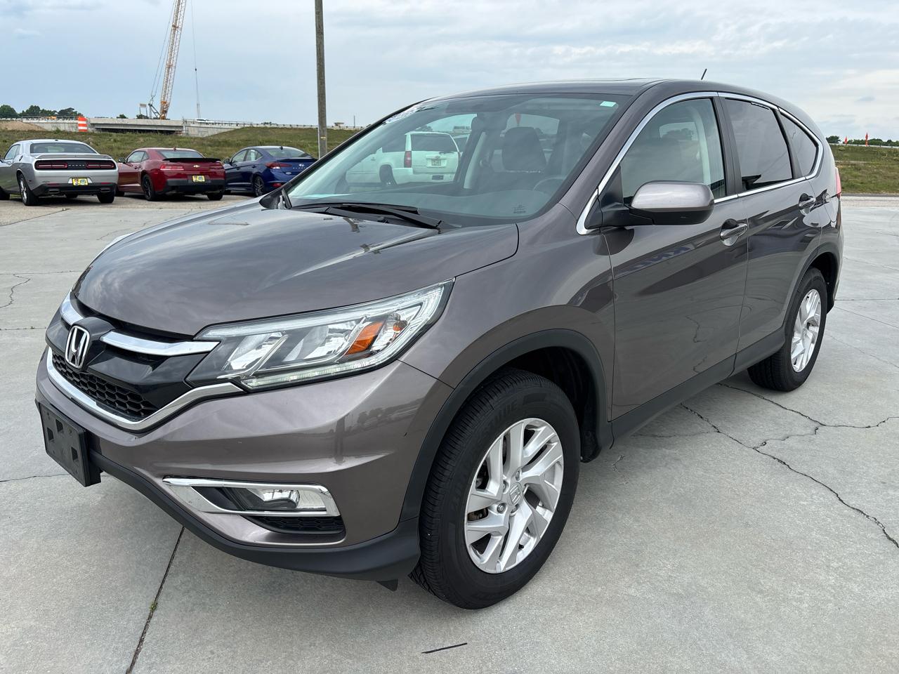 Honda CR-V AWD 5dr EX 2016