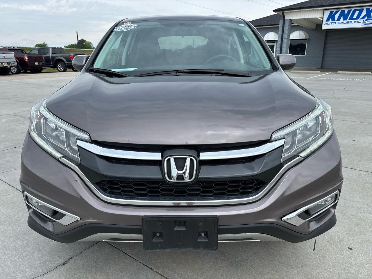 Honda CR-V AWD 5dr EX 2016