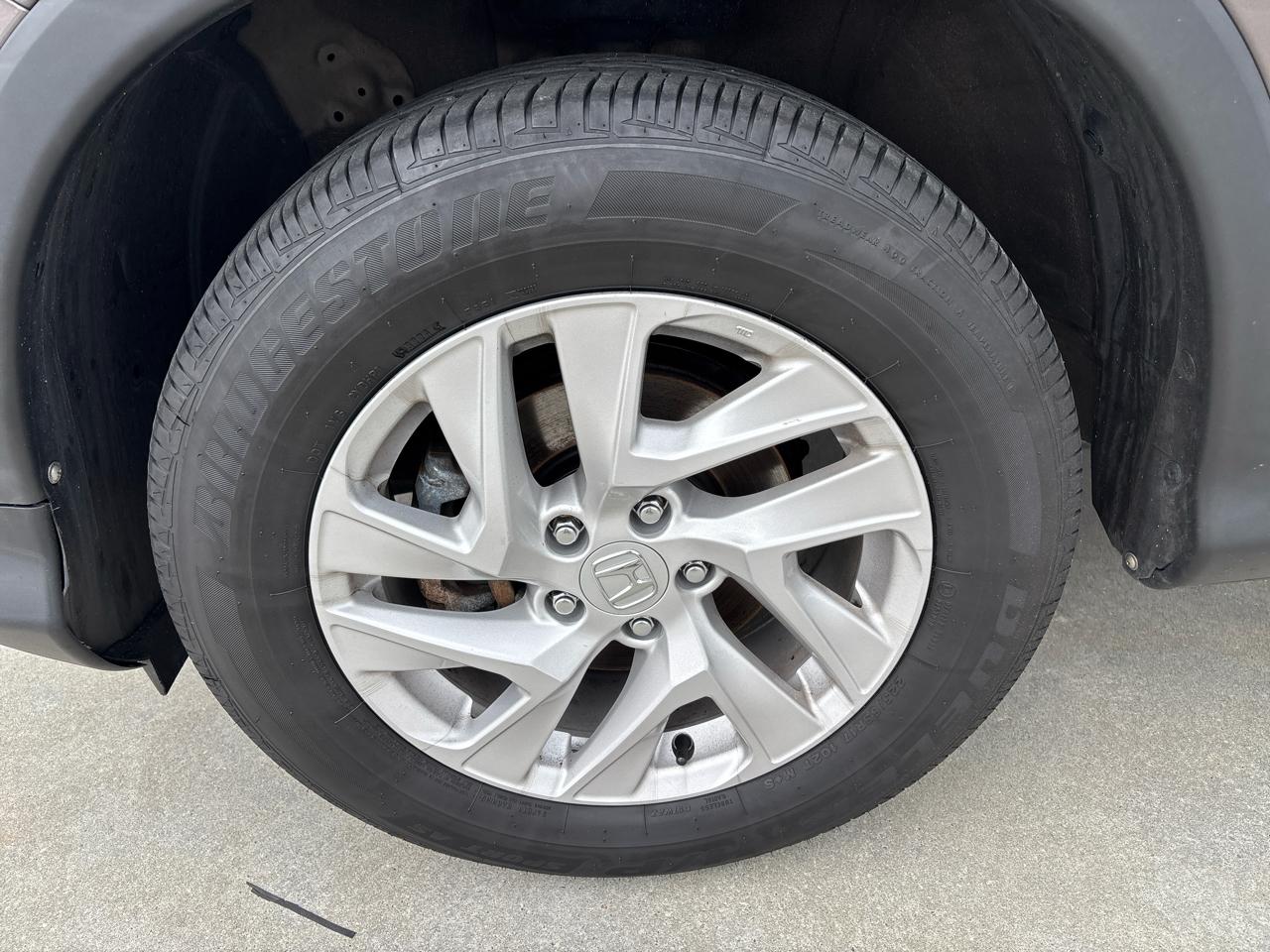 Honda CR-V AWD 5dr EX 2016