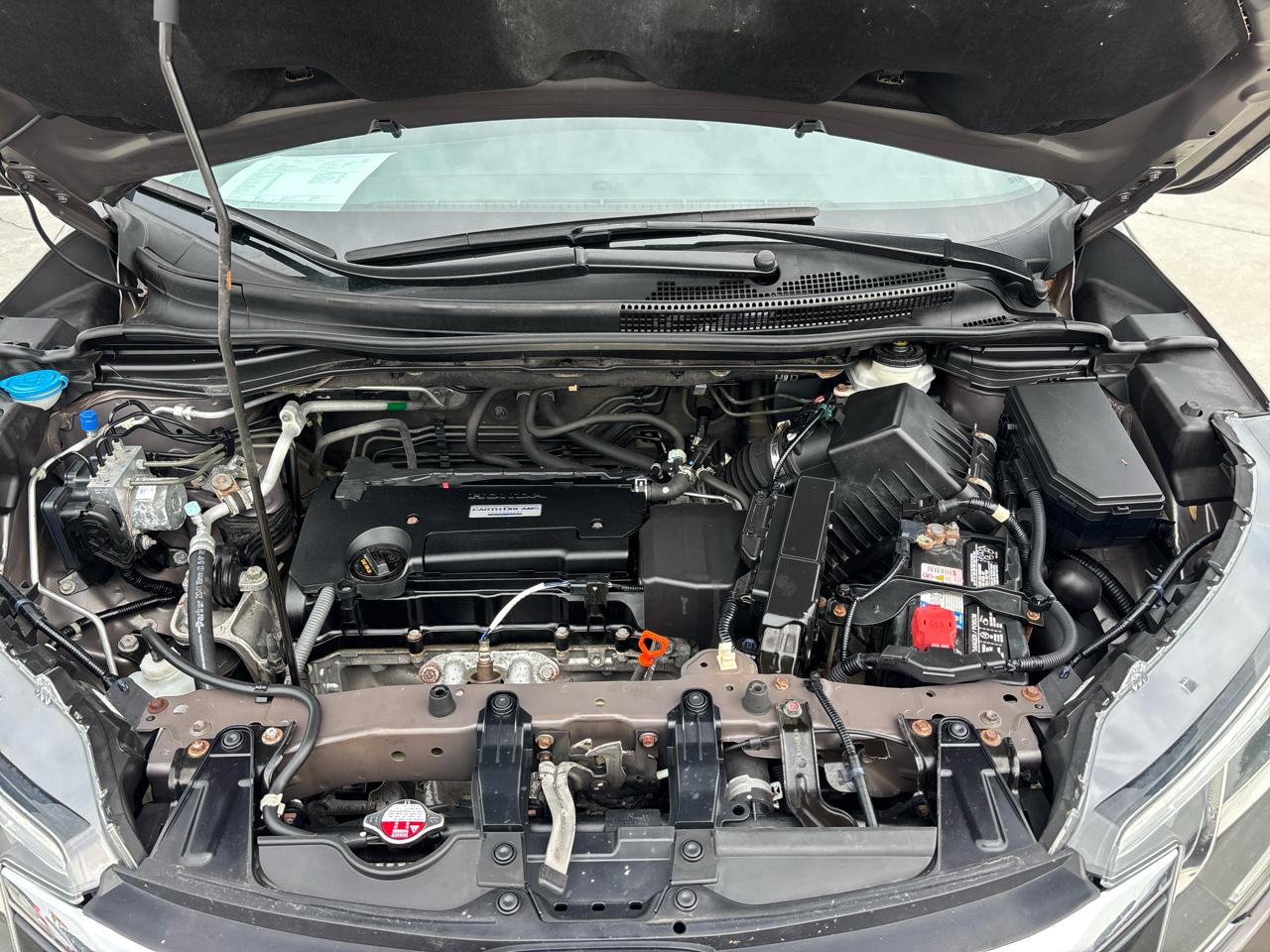 Honda CR-V AWD 5dr EX 2016
