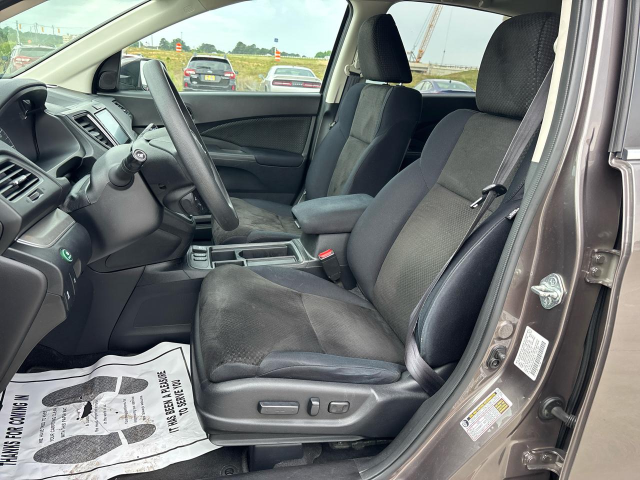 Honda CR-V AWD 5dr EX 2016