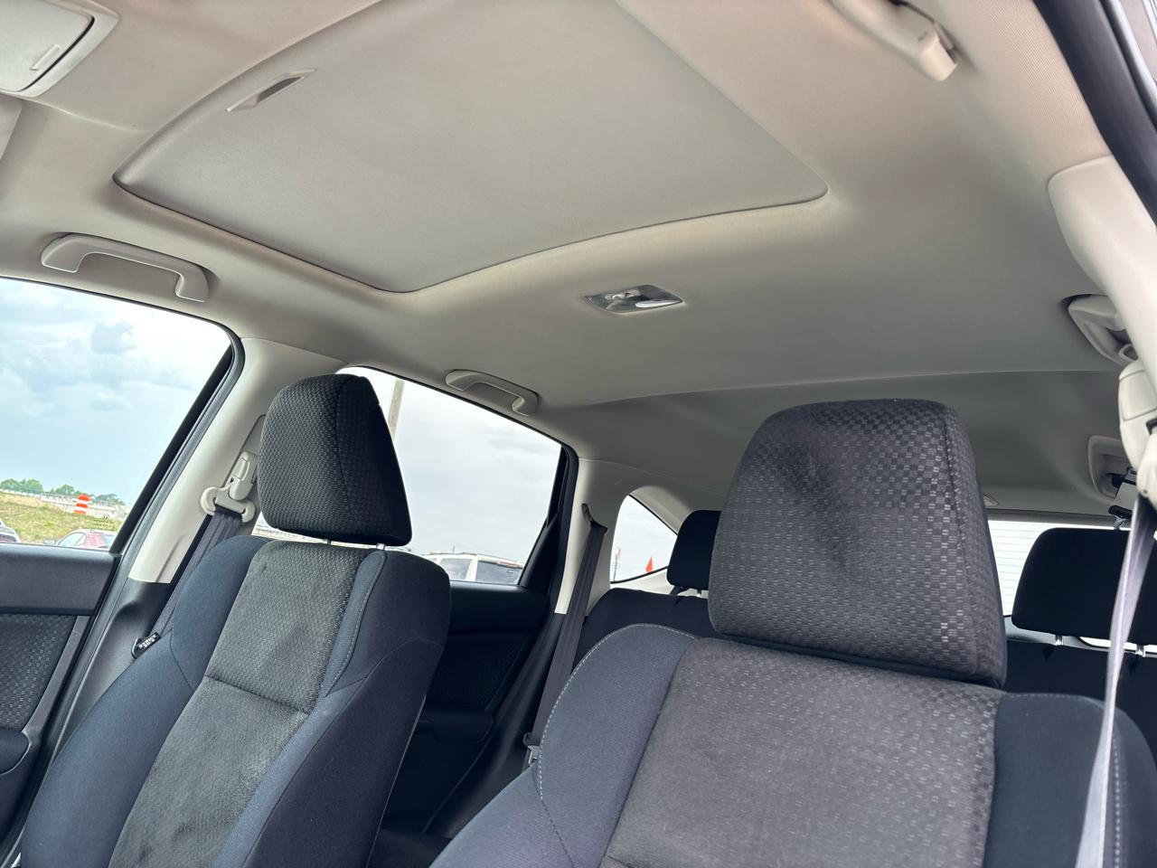 Honda CR-V AWD 5dr EX 2016