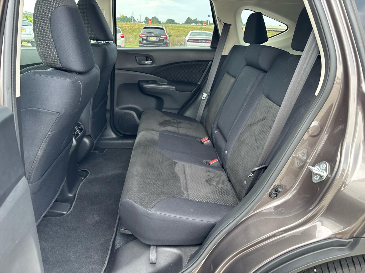 Honda CR-V AWD 5dr EX 2016