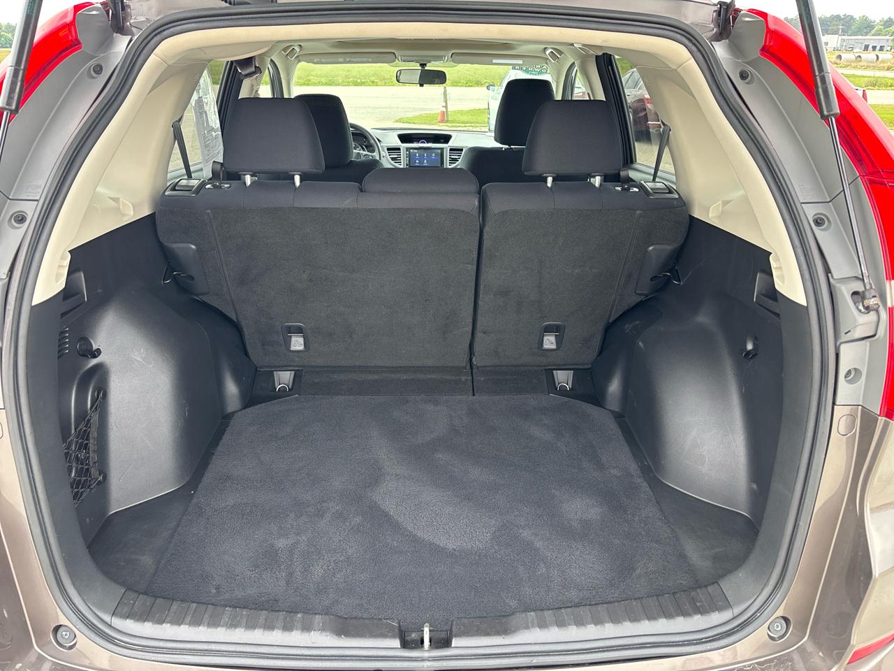 Honda CR-V AWD 5dr EX 2016