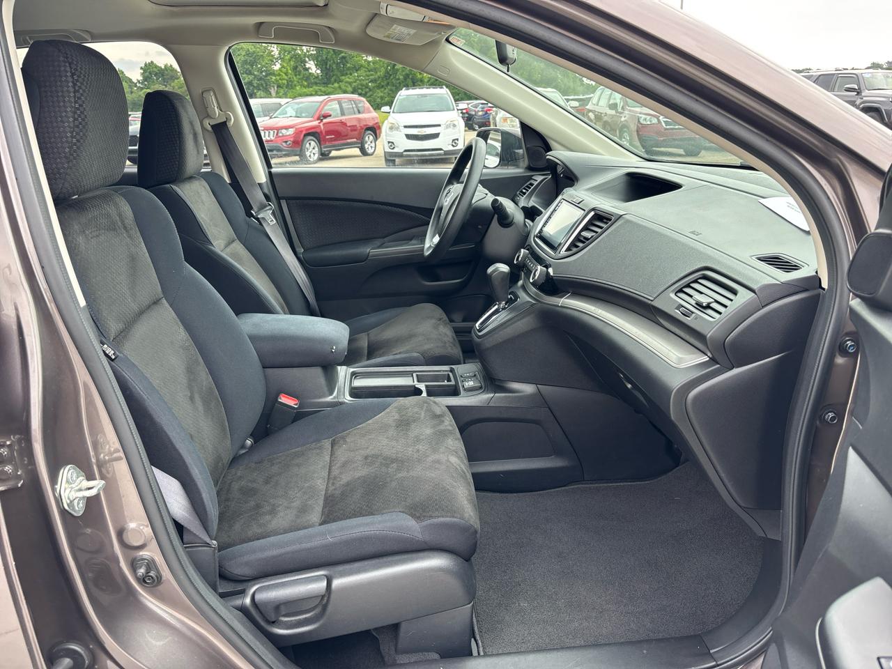 Honda CR-V AWD 5dr EX 2016