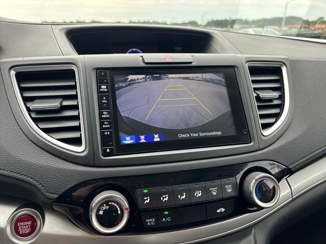 Honda CR-V AWD 5dr EX 2016