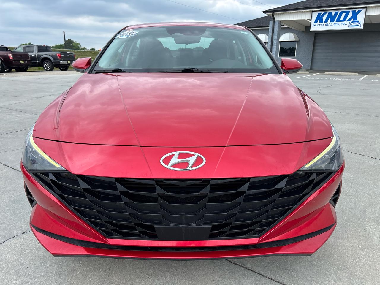 Hyundai Elantra SEL IVT 2021