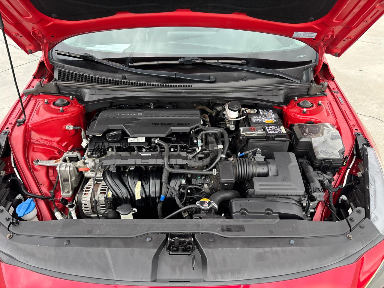 Hyundai Elantra SEL IVT 2021