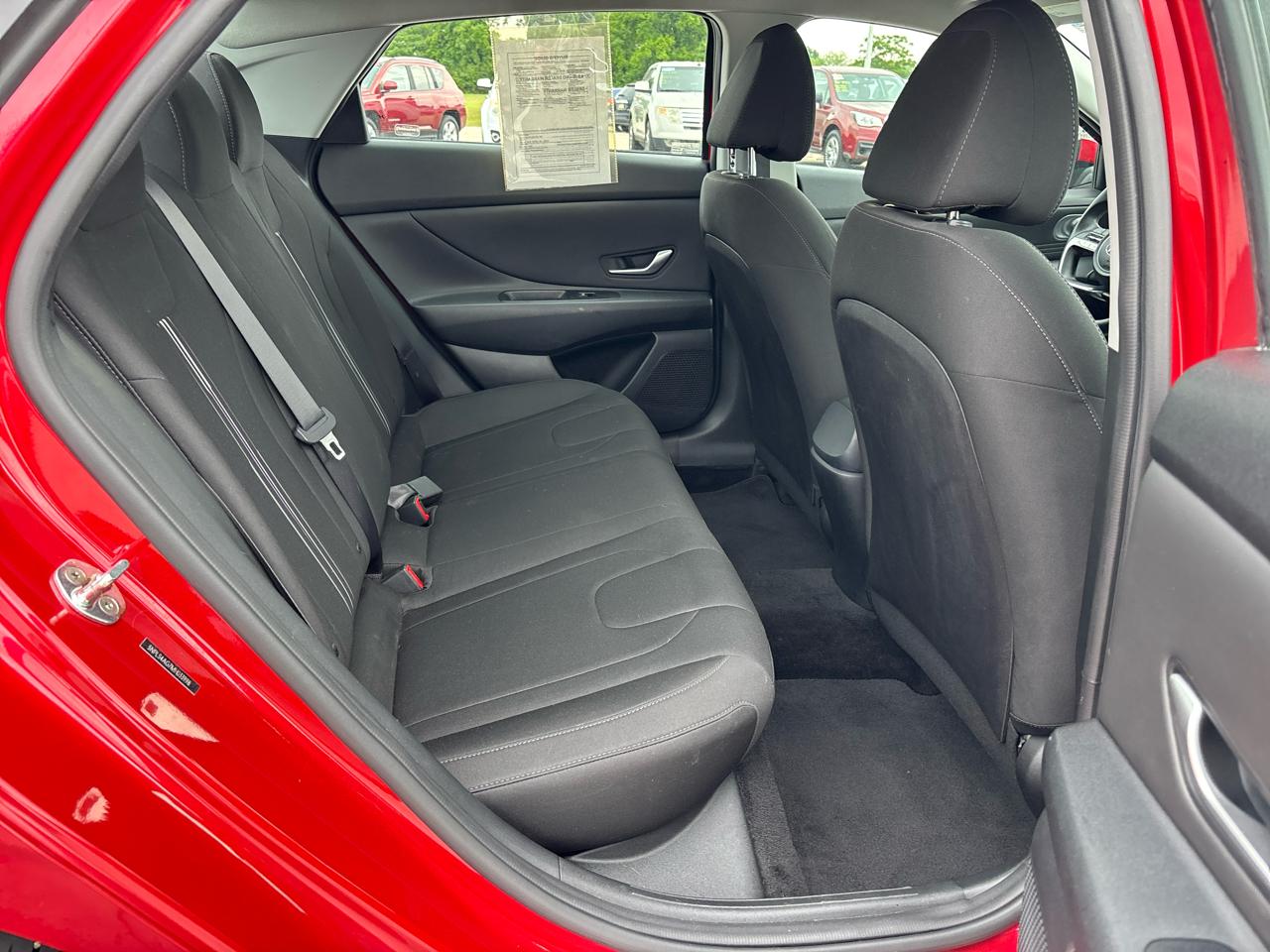 Hyundai Elantra SEL IVT 2021