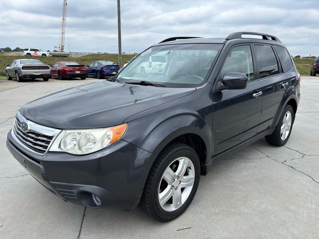 Subaru Forester 4dr Auto 2.5X Limited 2010
