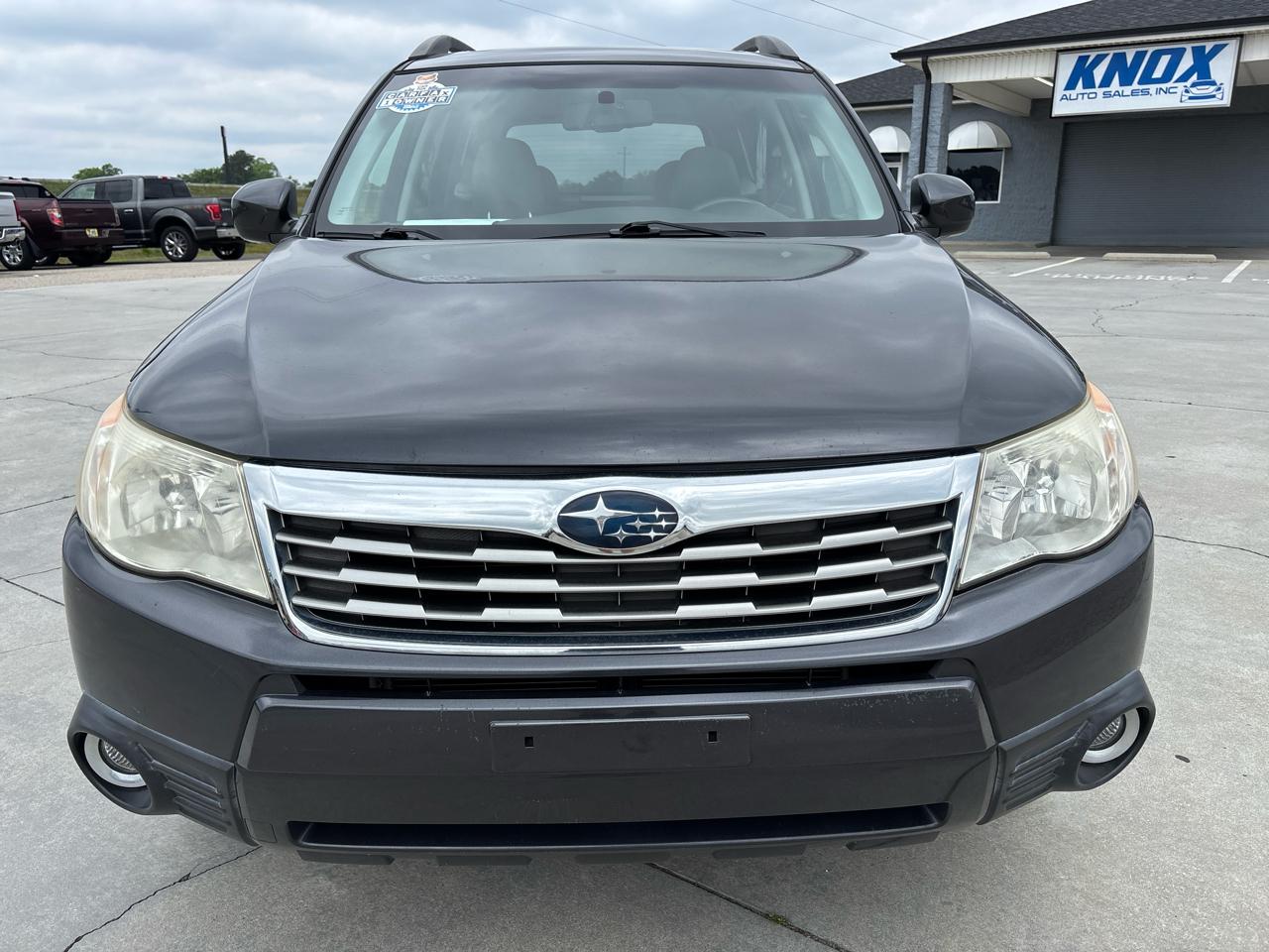 Subaru Forester 4dr Auto 2.5X Limited 2010