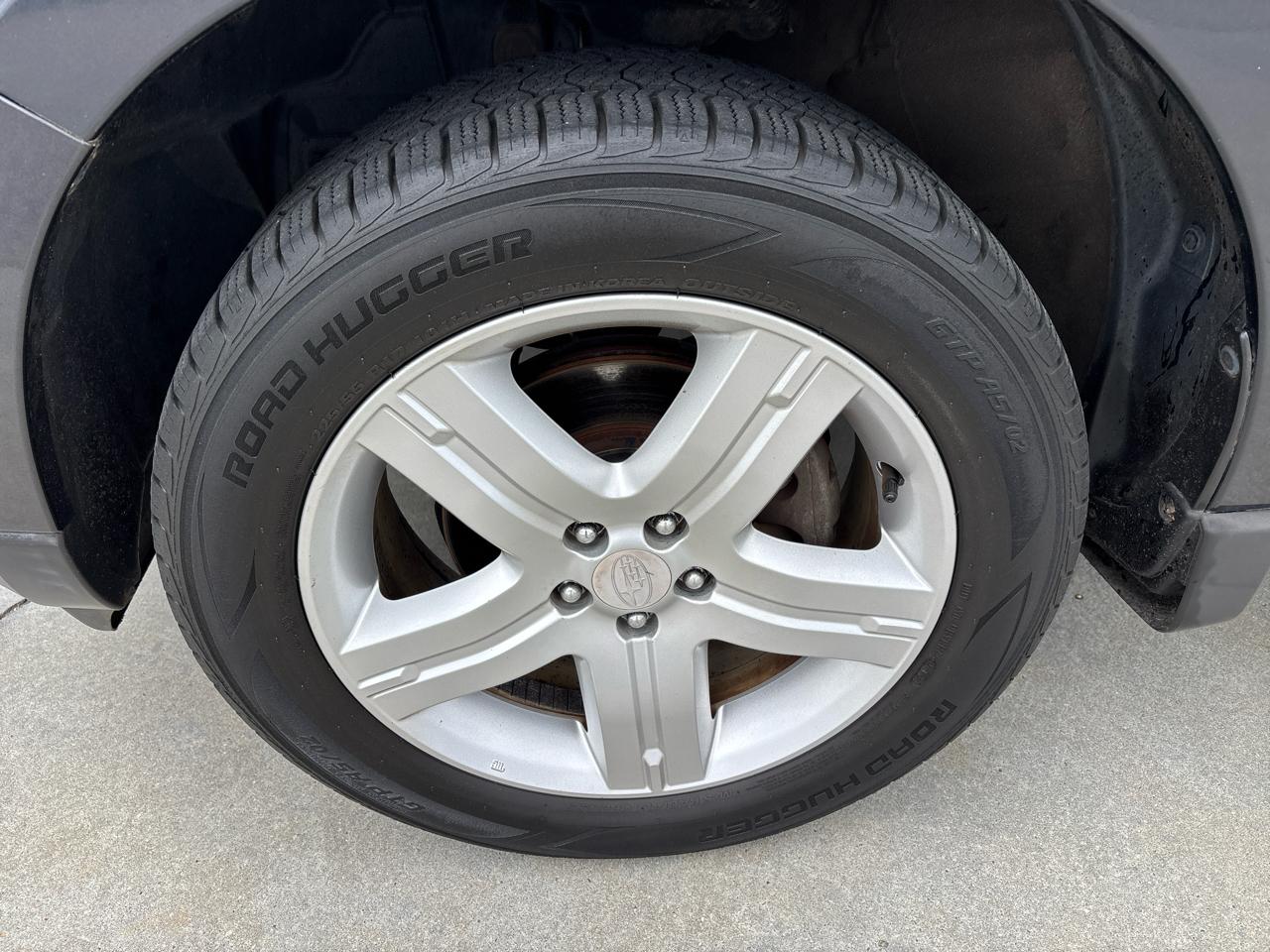 Subaru Forester 4dr Auto 2.5X Limited 2010