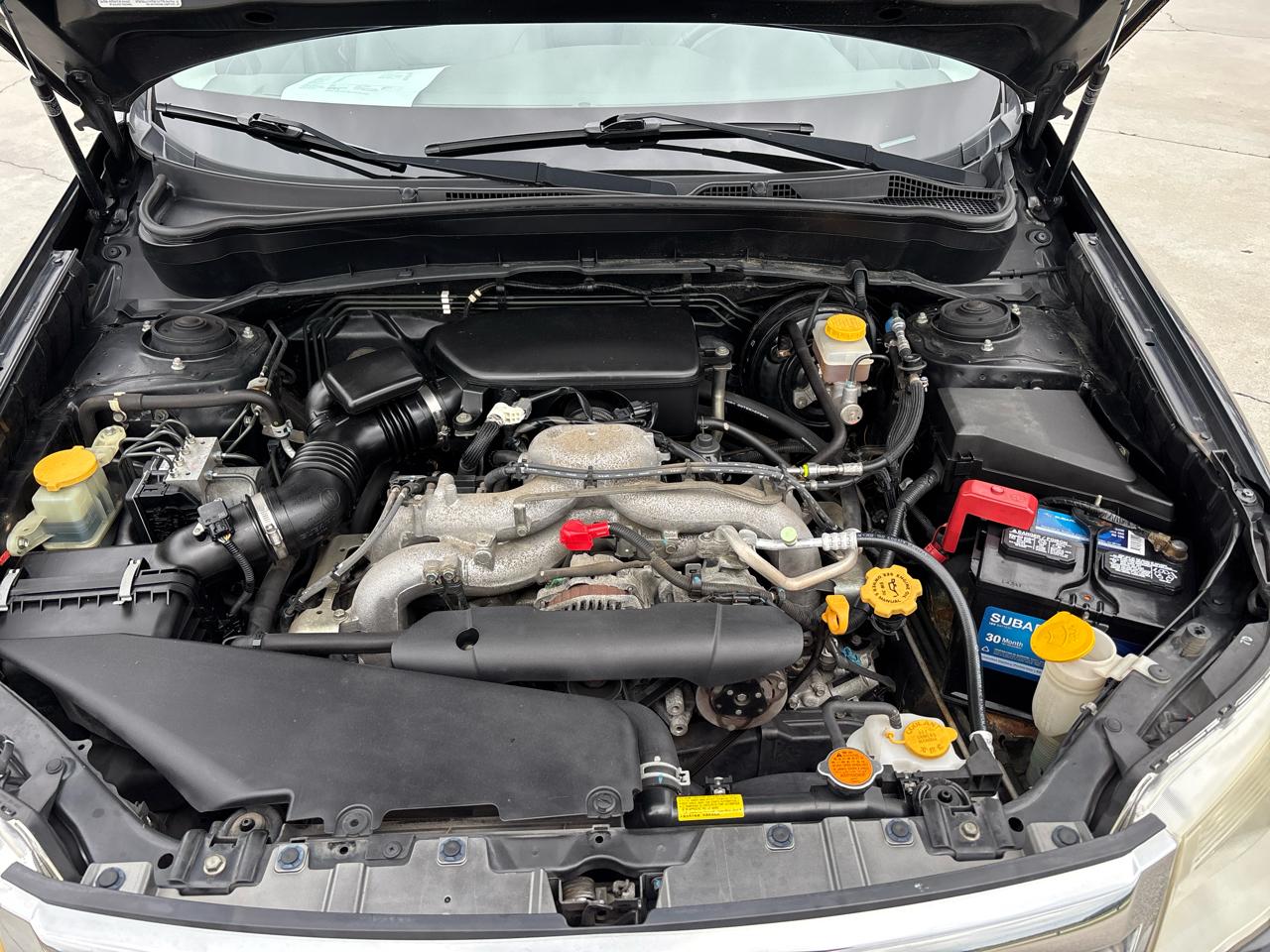 Subaru Forester 4dr Auto 2.5X Limited 2010