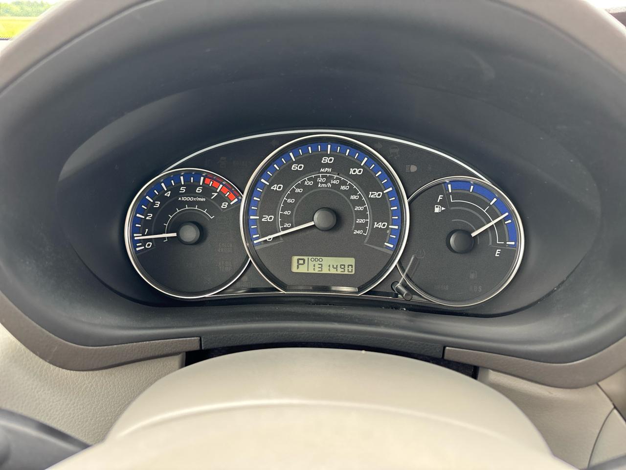 Subaru Forester 4dr Auto 2.5X Limited 2010