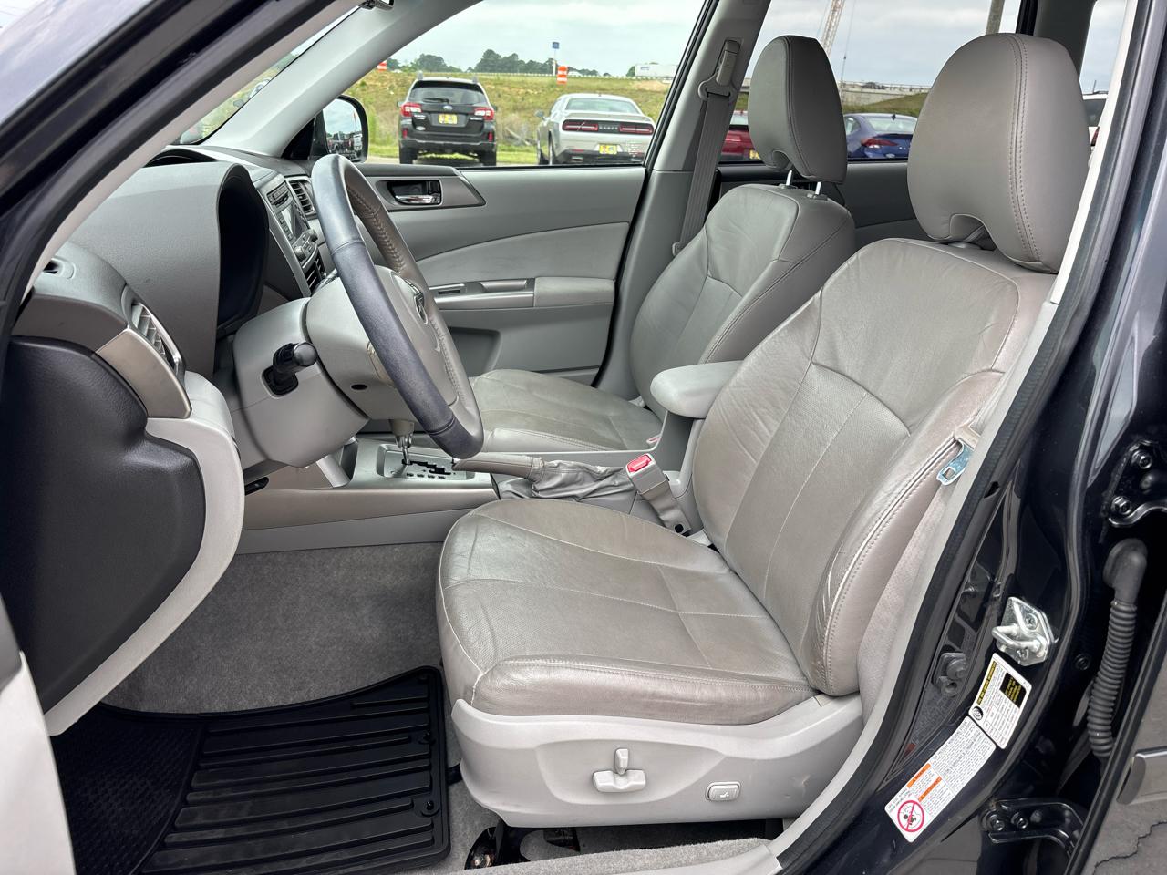 Subaru Forester 4dr Auto 2.5X Limited 2010