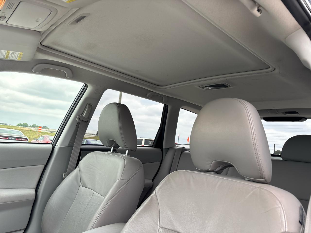 Subaru Forester 4dr Auto 2.5X Limited 2010