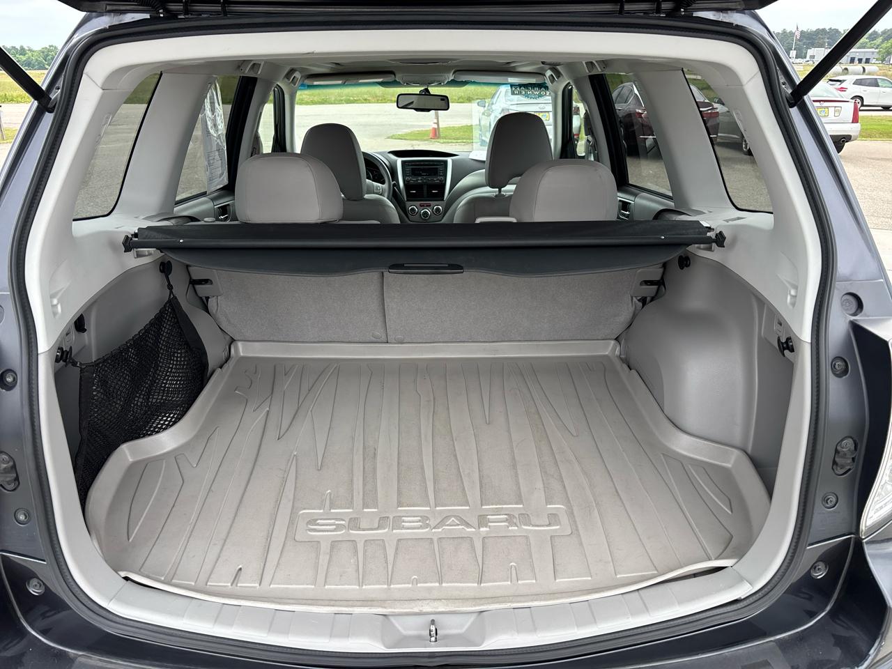 Subaru Forester 4dr Auto 2.5X Limited 2010
