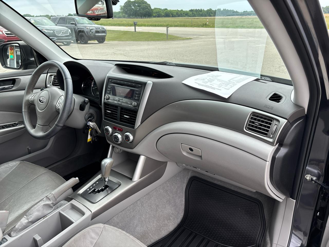 Subaru Forester 4dr Auto 2.5X Limited 2010