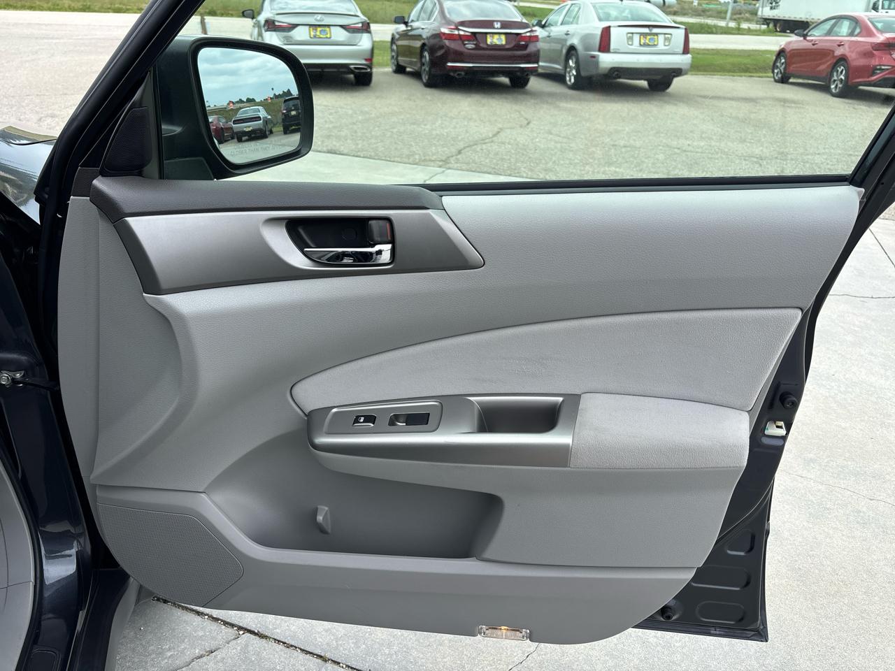 Subaru Forester 4dr Auto 2.5X Limited 2010