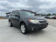 2010 Subaru Forester 