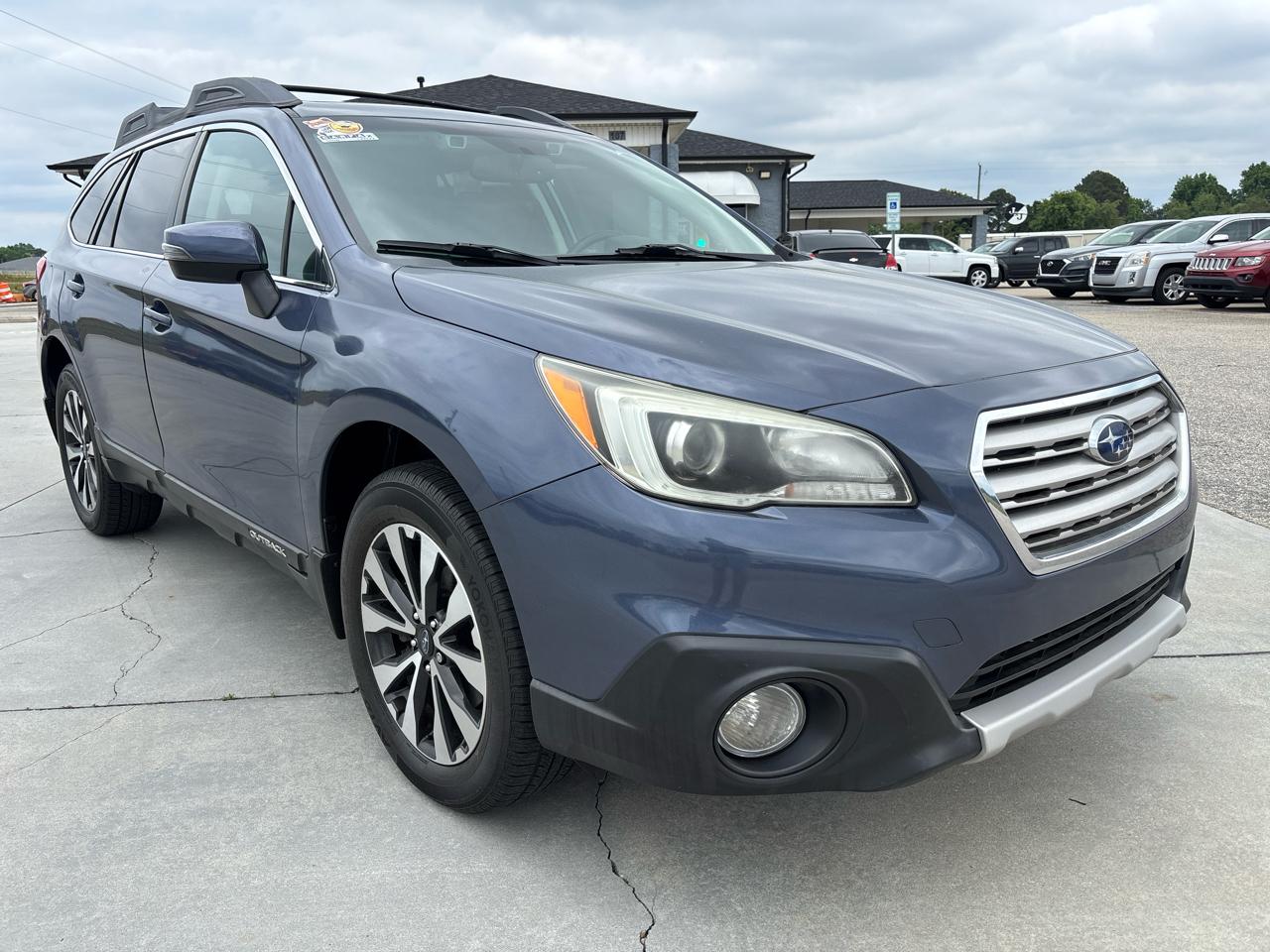 Subaru Outback 4dr Wgn 2.5i Limited PZEV 2016