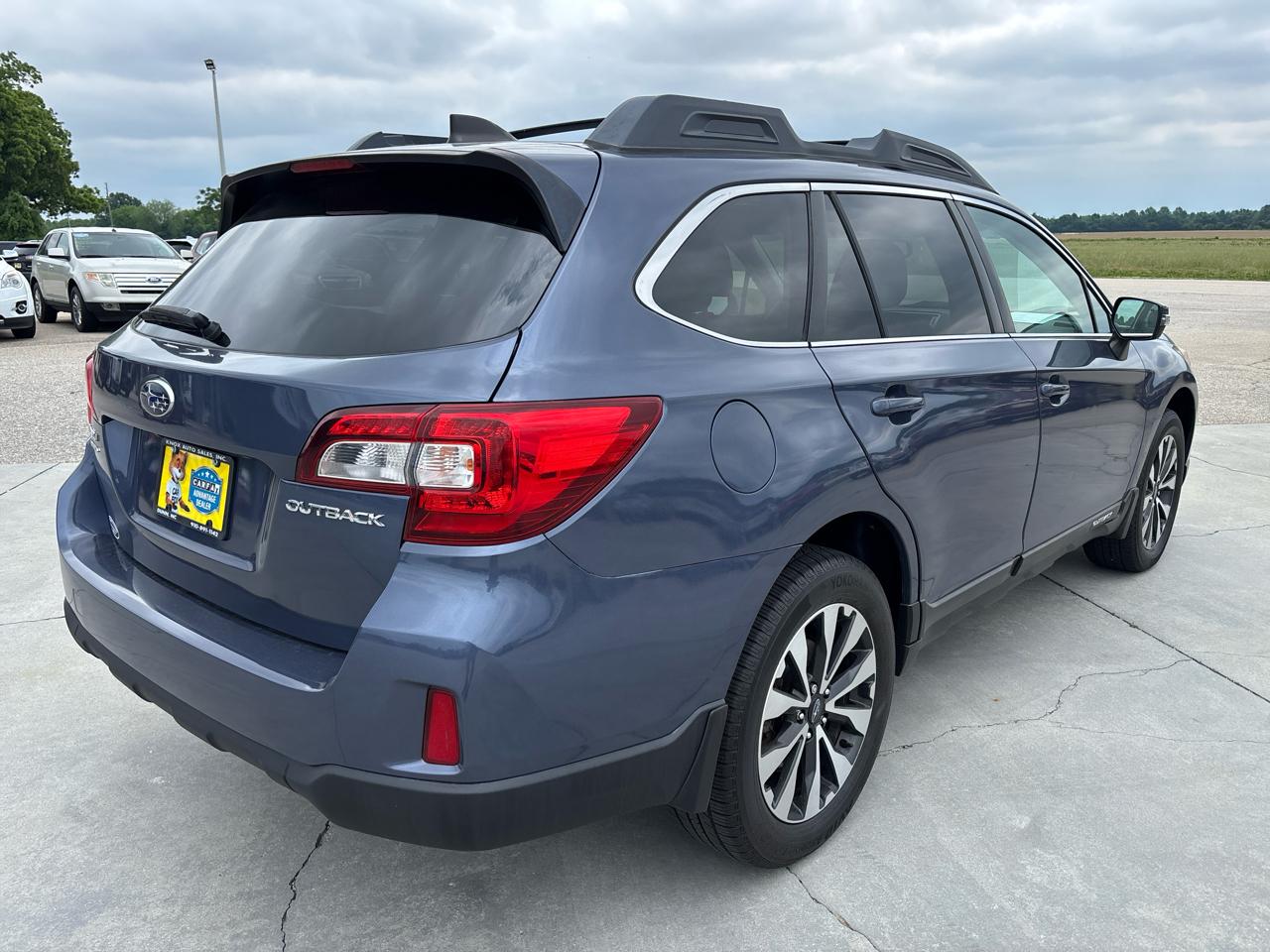 Subaru Outback 4dr Wgn 2.5i Limited PZEV 2016