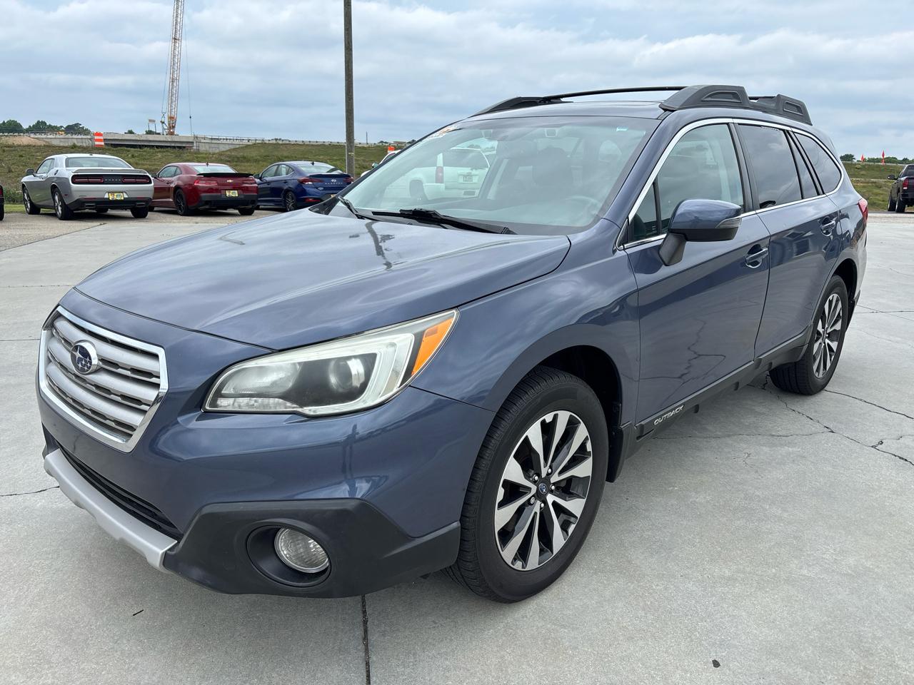 Subaru Outback 4dr Wgn 2.5i Limited PZEV 2016
