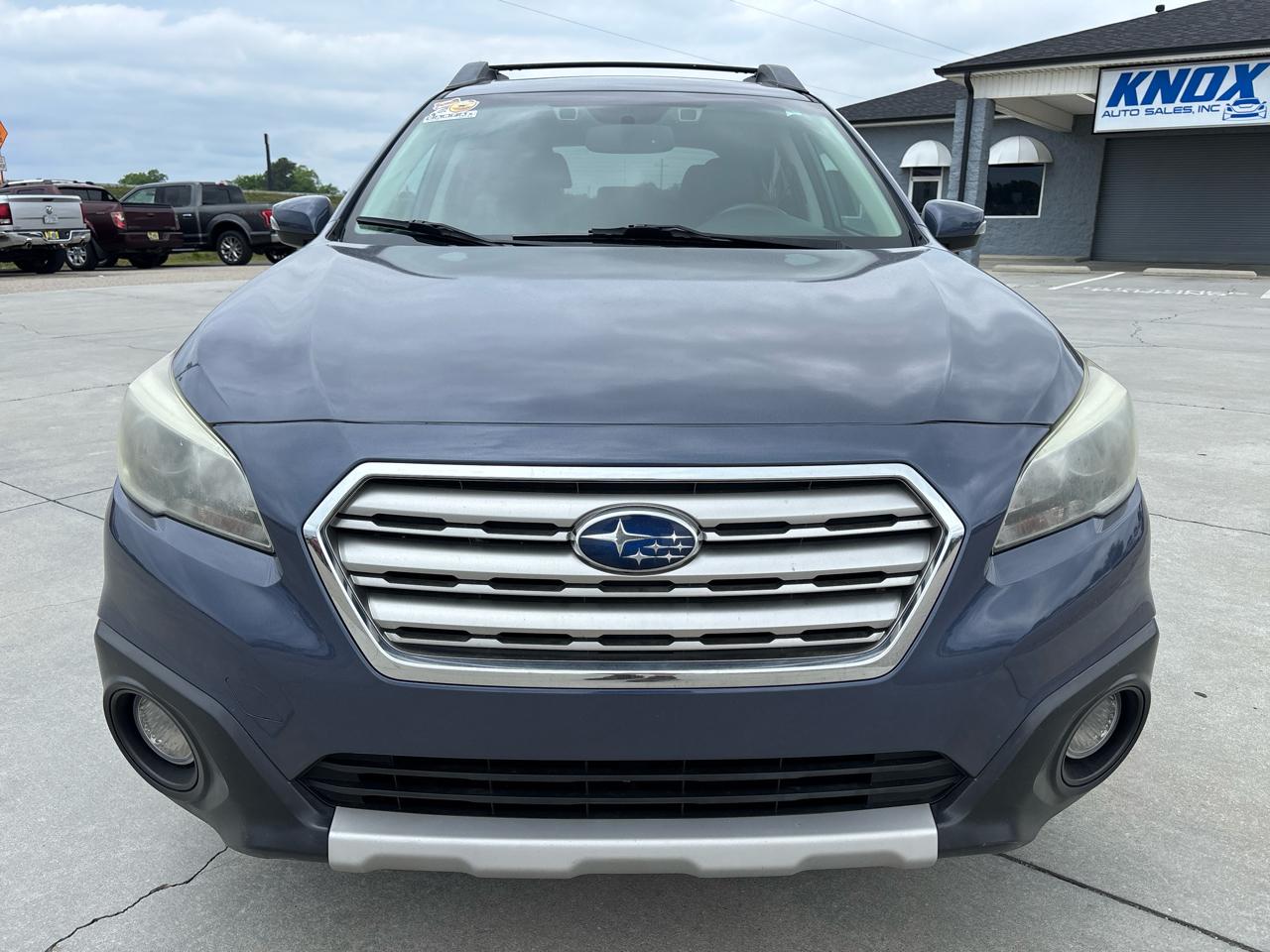 Subaru Outback 4dr Wgn 2.5i Limited PZEV 2016