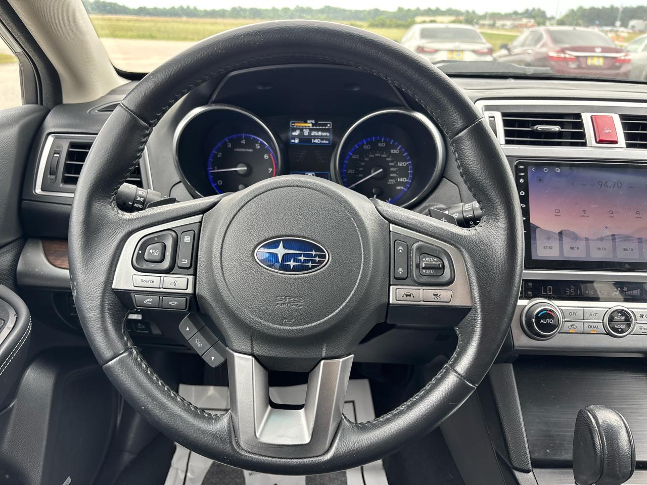 Subaru Outback 4dr Wgn 2.5i Limited PZEV 2016