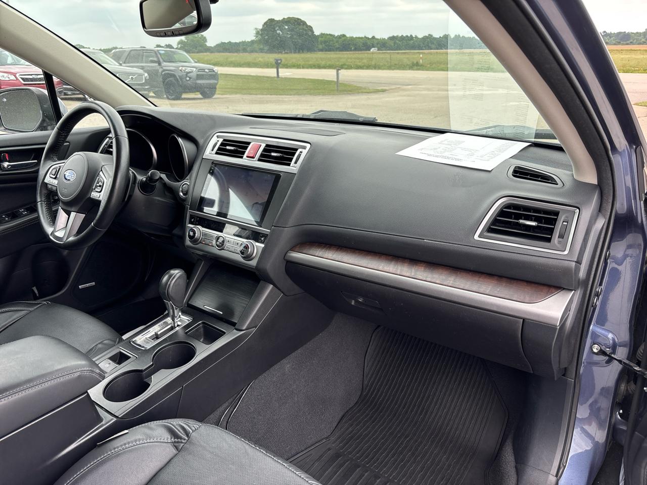 Subaru Outback 4dr Wgn 2.5i Limited PZEV 2016