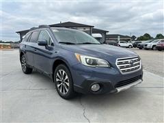 2016 Subaru Outback 