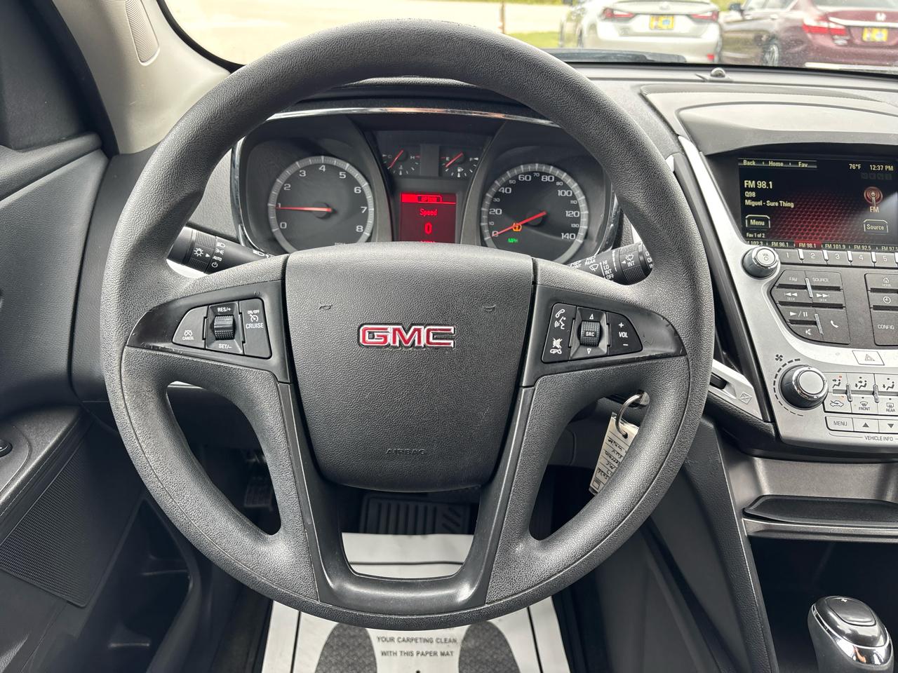 GMC Terrain FWD 4dr SLE w/SLE-1 2017