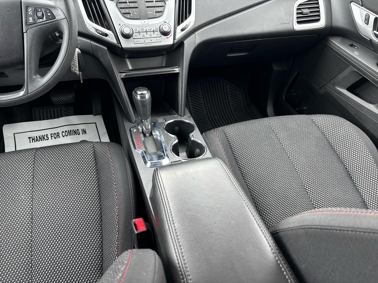 GMC Terrain FWD 4dr SLE w/SLE-1 2017