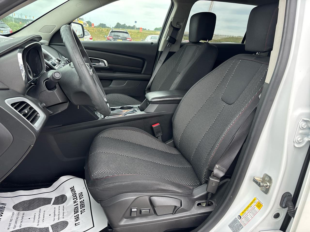 GMC Terrain FWD 4dr SLE w/SLE-1 2017