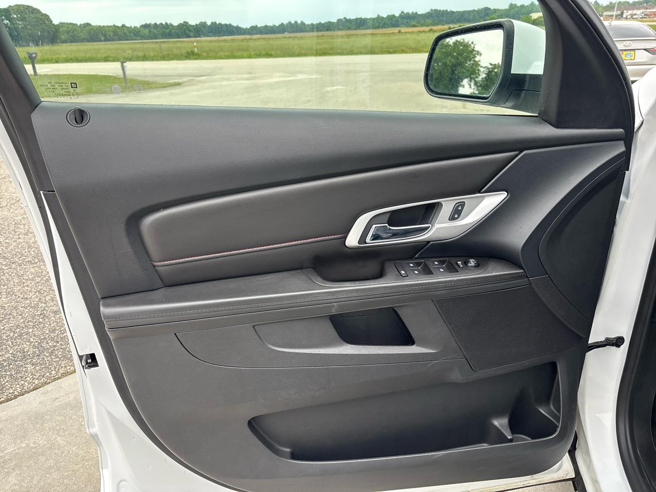 GMC Terrain FWD 4dr SLE w/SLE-1 2017