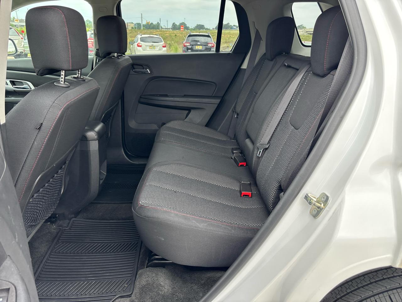 GMC Terrain FWD 4dr SLE w/SLE-1 2017