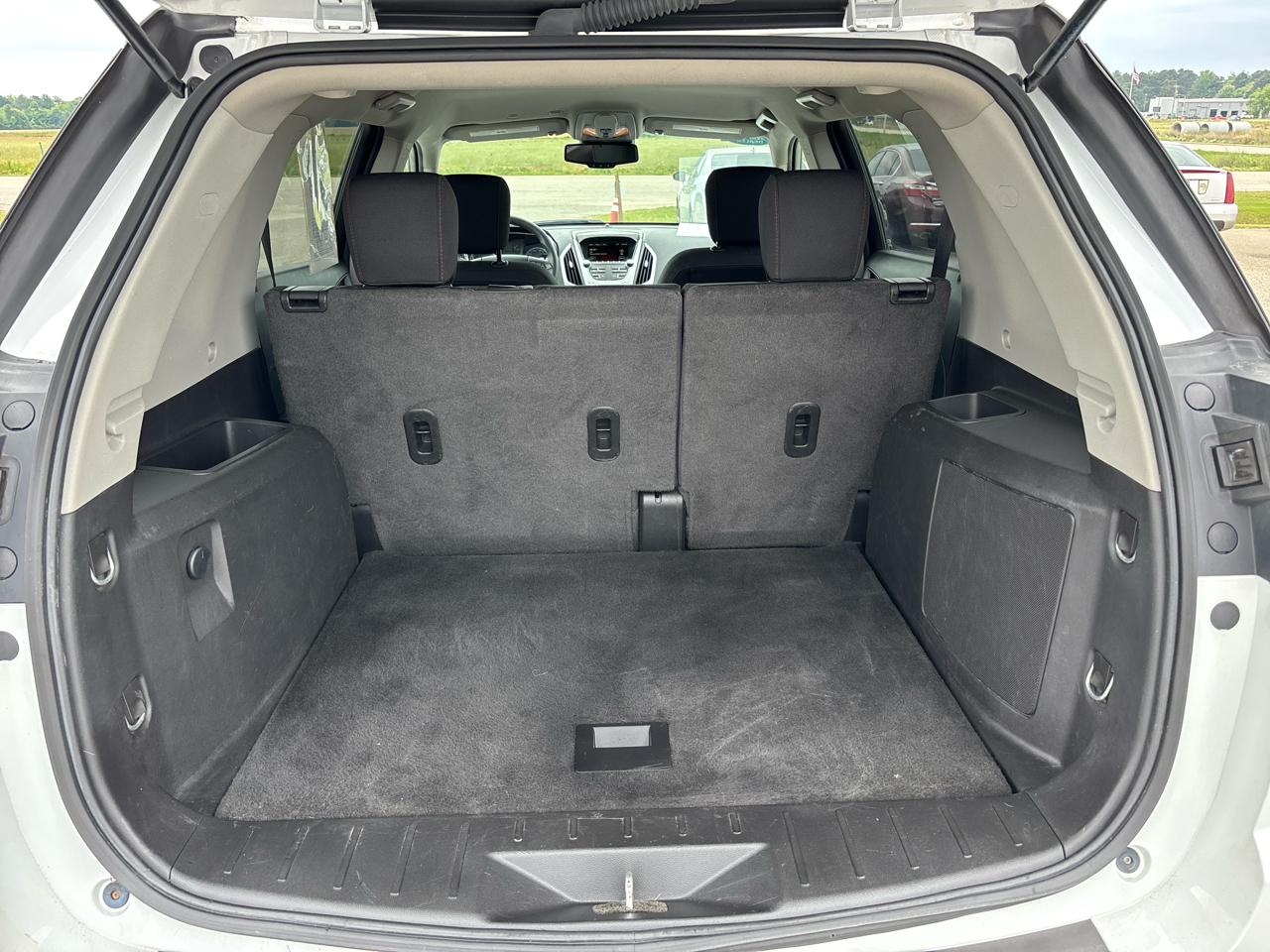 GMC Terrain FWD 4dr SLE w/SLE-1 2017