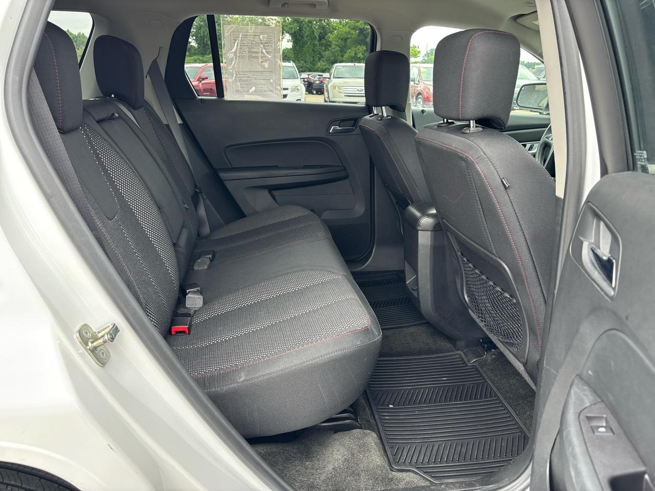 GMC Terrain FWD 4dr SLE w/SLE-1 2017