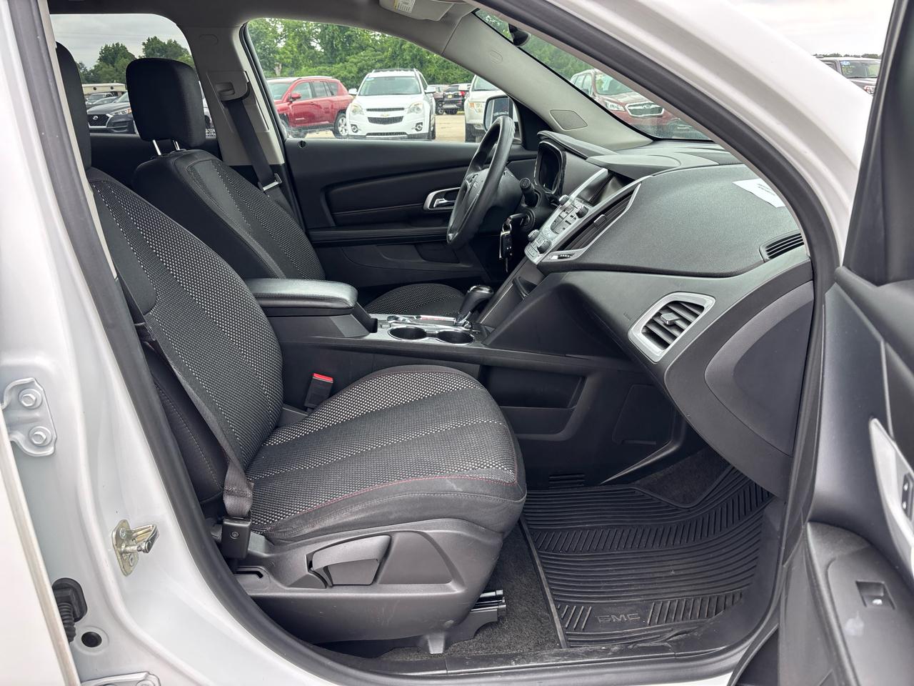 GMC Terrain FWD 4dr SLE w/SLE-1 2017