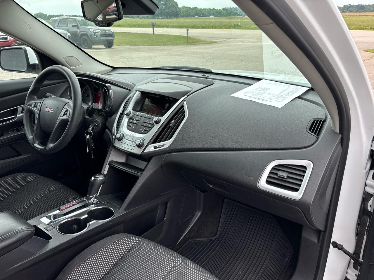 GMC Terrain FWD 4dr SLE w/SLE-1 2017