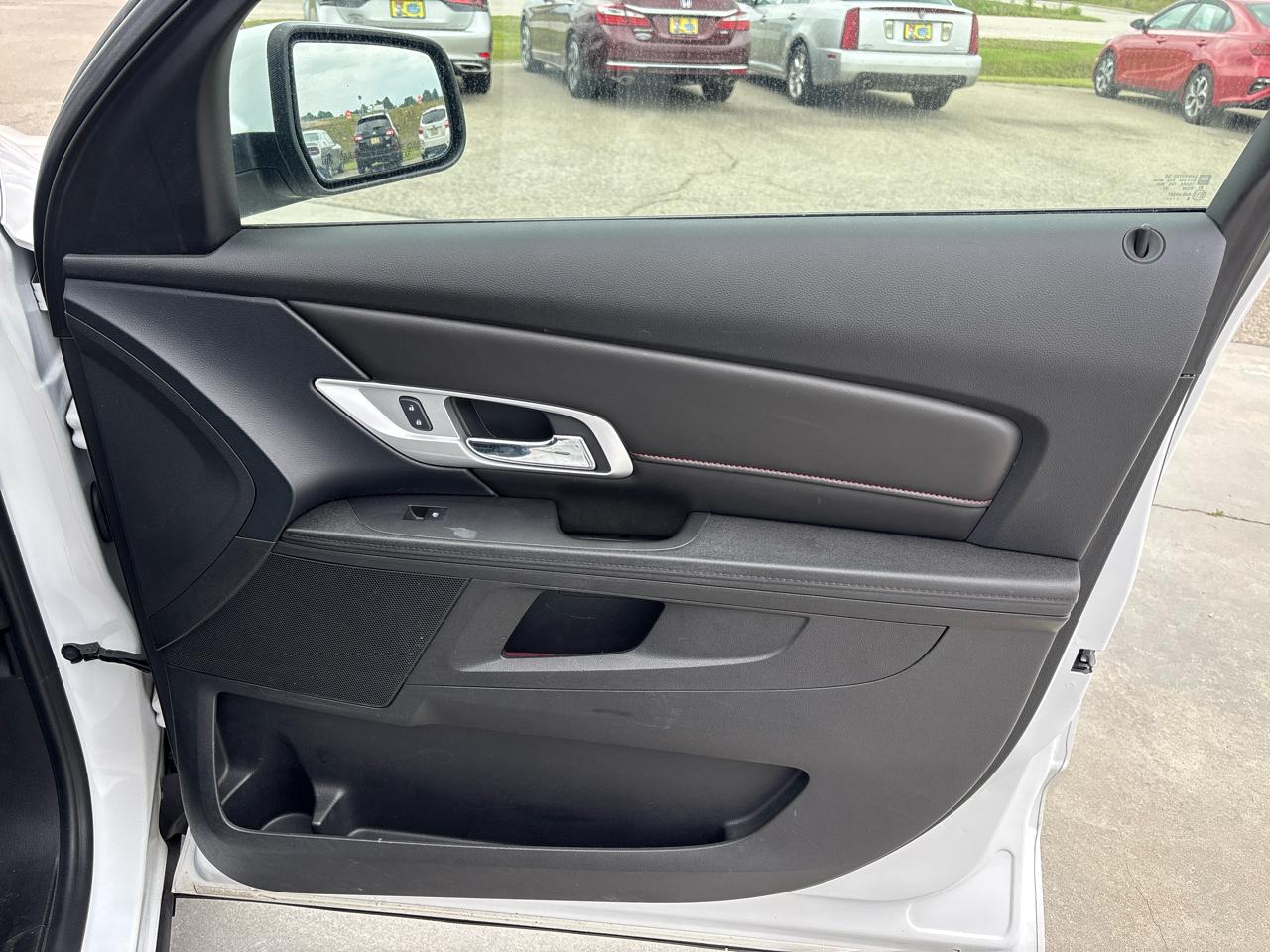 GMC Terrain FWD 4dr SLE w/SLE-1 2017