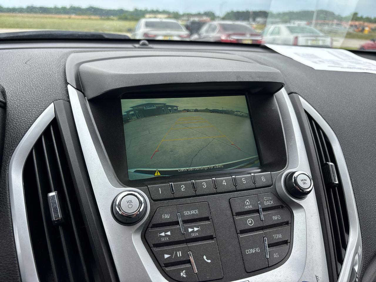 GMC Terrain FWD 4dr SLE w/SLE-1 2017