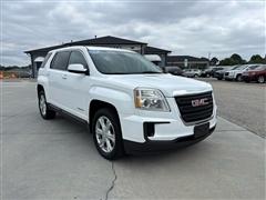 2017 GMC Terrain 
