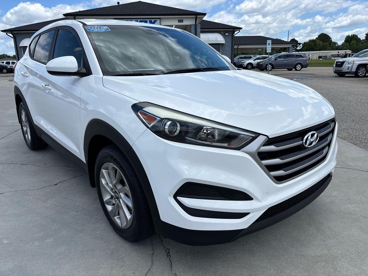 Hyundai Tucson SE FWD 2017