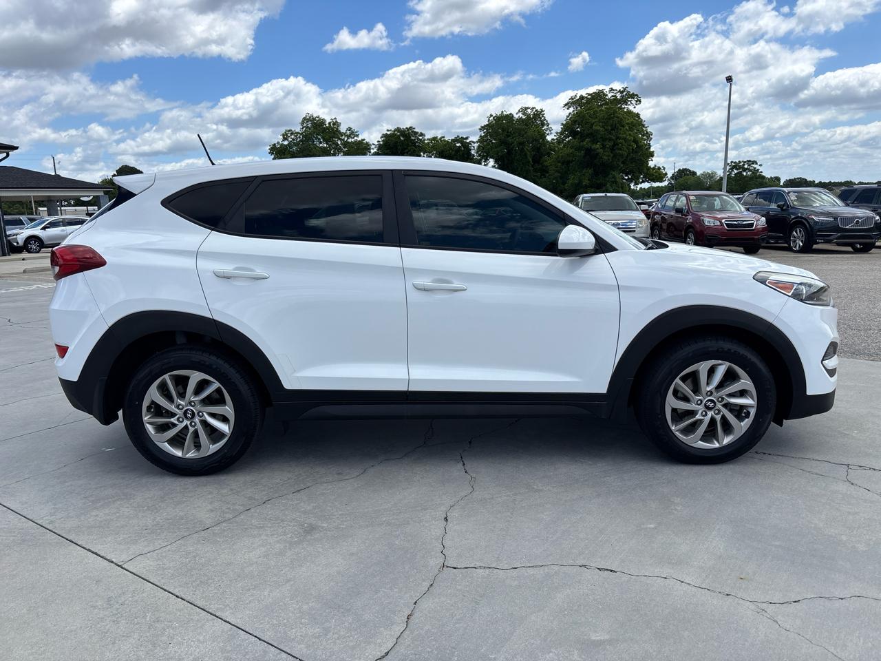 Hyundai Tucson SE FWD 2017