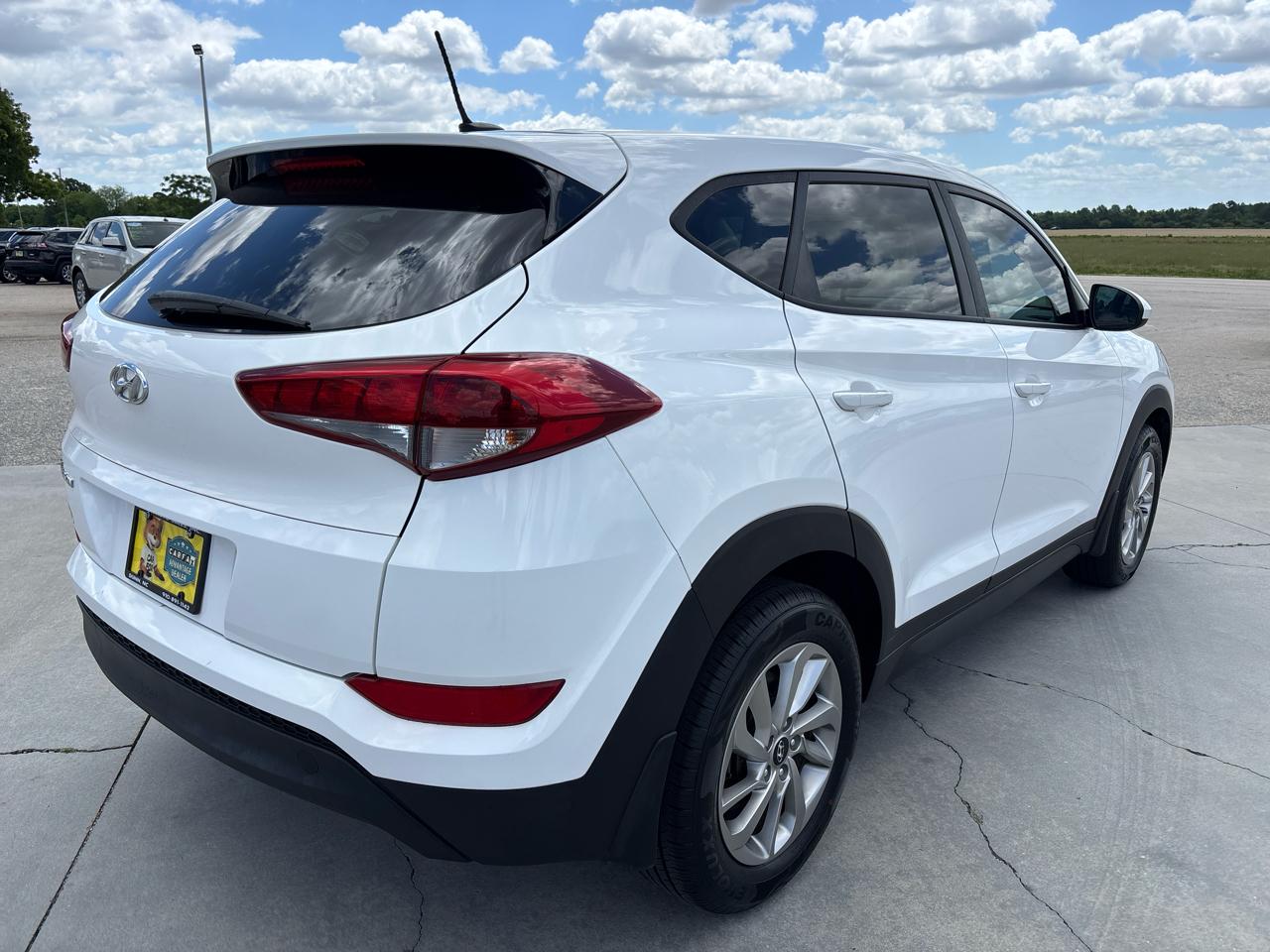 Hyundai Tucson SE FWD 2017