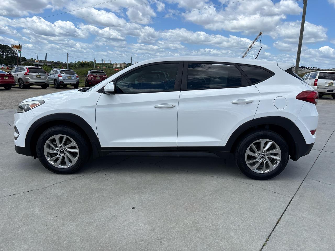 Hyundai Tucson SE FWD 2017