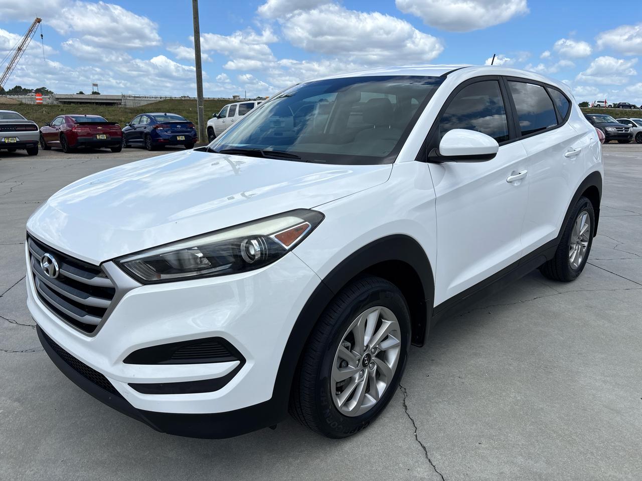 Hyundai Tucson SE FWD 2017