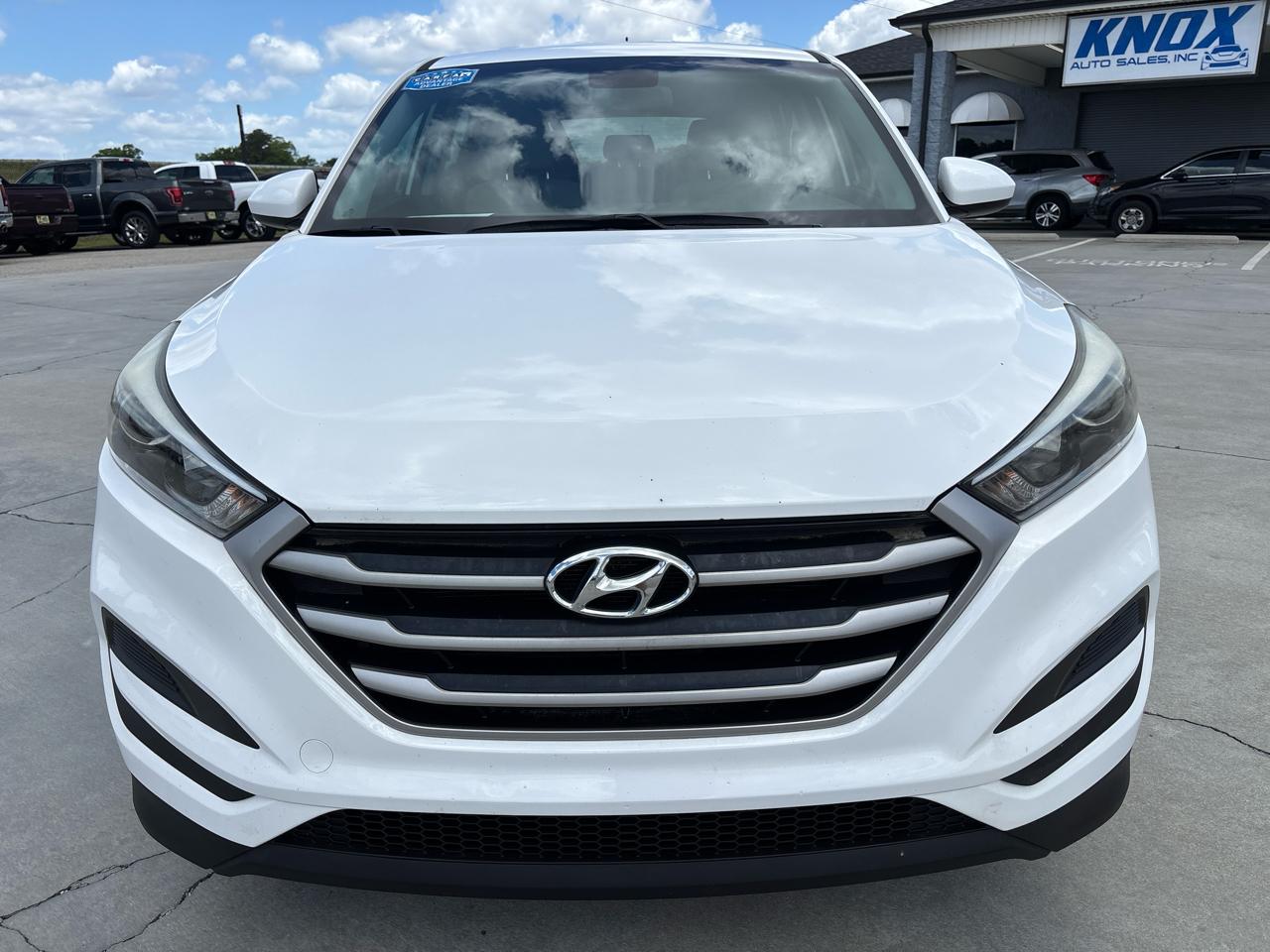 Hyundai Tucson SE FWD 2017