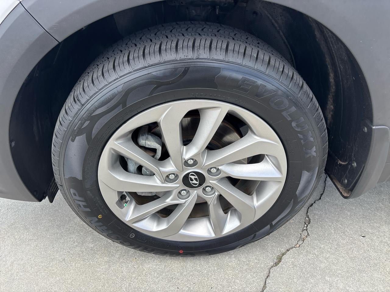Hyundai Tucson SE FWD 2017